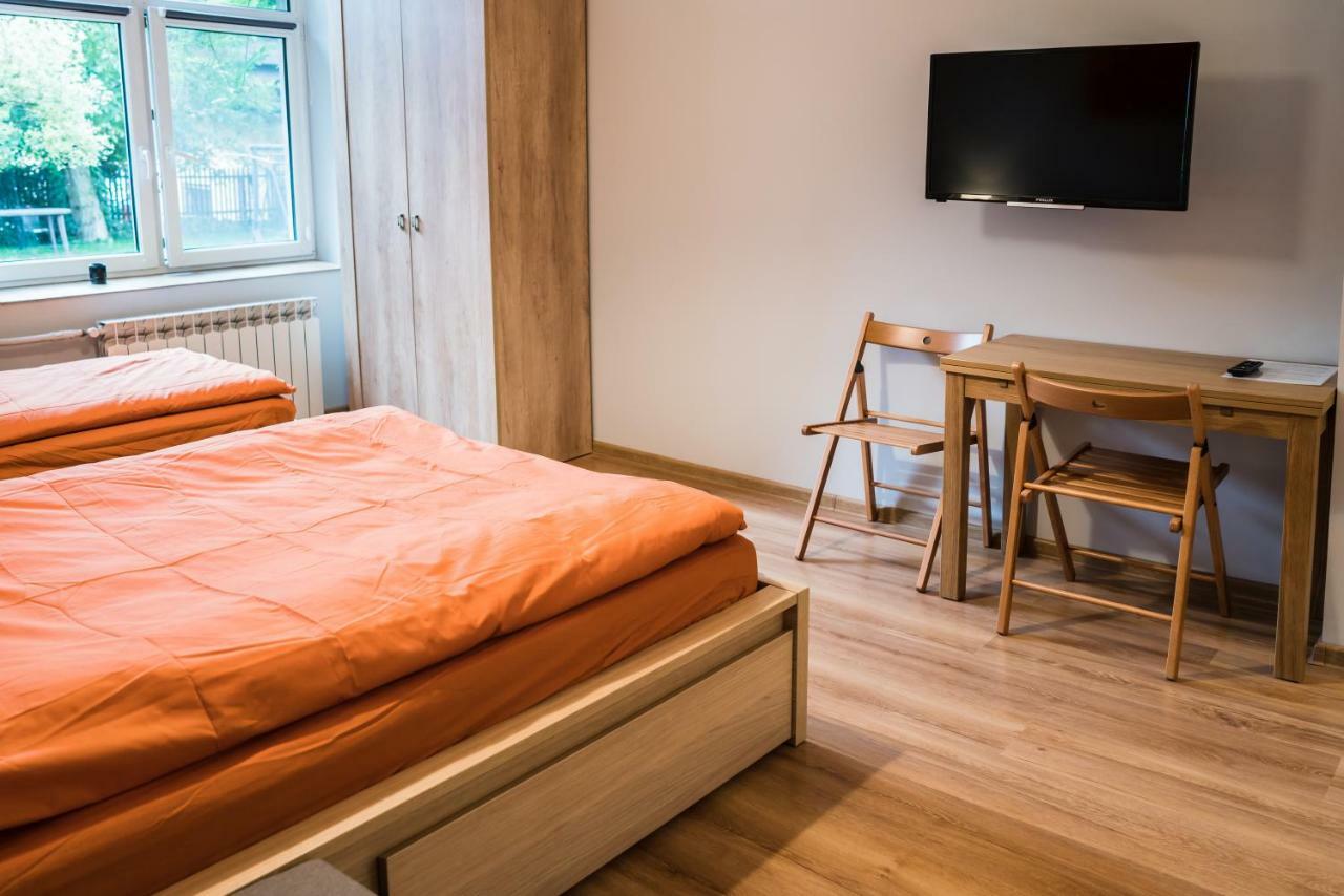 Hostel Pod Roza 자토르 외부 사진